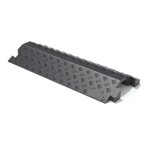 High Strength Channel Speed Bumps Composite High Quality Black <strong>Cable</strong> Troughs Indoor/<strong>Outdoor</strong> <strong>Cable</strong> Bridge Plate Covers <strong>Cable</strong> - Product Image 4