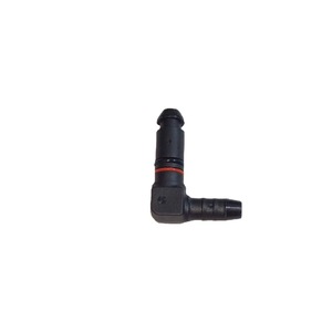 Airship 9.5 8X6 Bend Hose Connector Quick <b>Plug</b> Epdm Automotive <b>Rubber</b> Part - Product Image 4