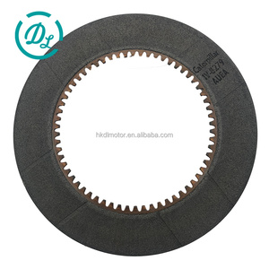 Disque de friction de frein EexcavaStart 236-8675 9N-4333 pour chargeuse sur pneus 992G, usage intensif, garantie 1 an - Product Image 1