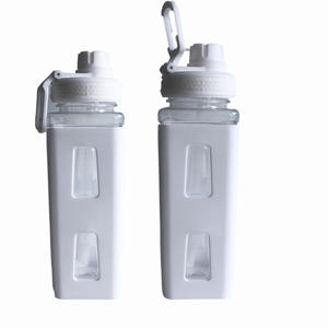 Botellas con pegatina, 700ml, ortable, Plástico - Product Image 1