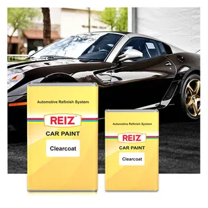 High Hardness Anti-rust Auto Paint Fast Drying Speed