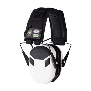Protection auditive électronique <span class=keywords><strong>pour</strong></span> le tir et la chasse, avec 4 microphones omnidirectionnels, <span class=keywords><strong>casque</strong></span> à réduction de bruit - Product Image 5