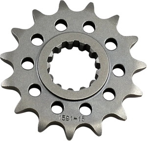 Pignon avant moto 15T 16T pour Yamaha <span class=keywords><strong>MT</strong></span>-09 Tenere 700 <span class=keywords><strong>MT</strong></span>-<span class=keywords><strong>07</strong></span> XSR700 YFZ R1 <span class=keywords><strong>MT</strong></span> 09 <span class=keywords><strong>07</strong></span> 10 - Product Image 3
