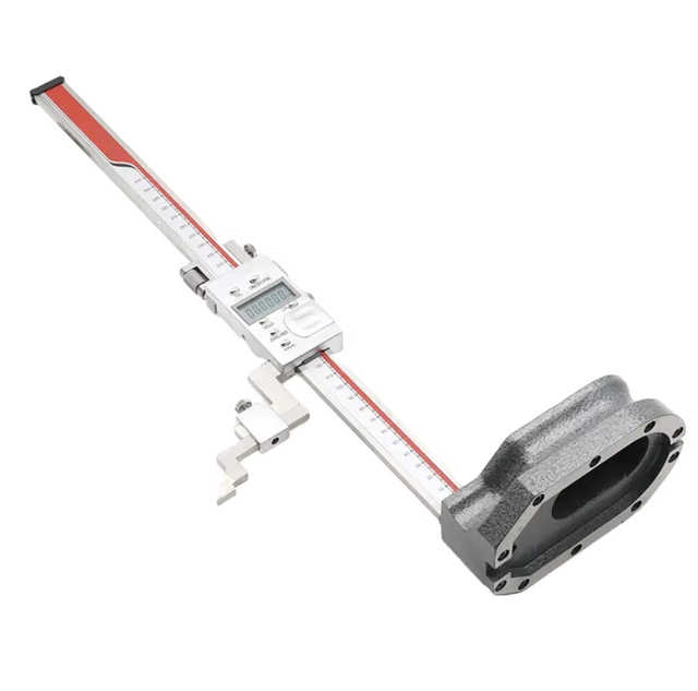 High Precision Digital Vernier Calipers 200mm 300mm 500mm 1000mm Height Gauges