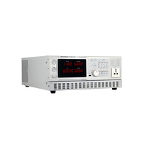 Transformateur de sortie à cadran encodeur ZHONGXING GP60D20 (2KVA) élégant, 45-400Hz, avec verrouillage, certifié CE, pour usage en laboratoire