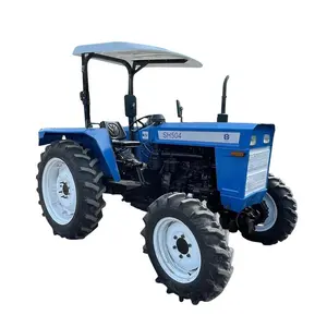 Sıcak satış toptan New Holland Sh504 50hp/55HP tarım için kullanılan traktörler