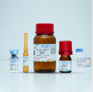 Réactif de recherche de haute qualité 3-3-Diamonobenzidine CAS 91-95-2 25g/flacon 98% - Product Image 1