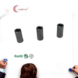 Prodotti tecnologici di massima considerazione manicotto di soppressione della fabbrica a tubo singolo trappola nuclei di Ferrite Dia 12OD * 25HT * 7.3ID - Product Image 1