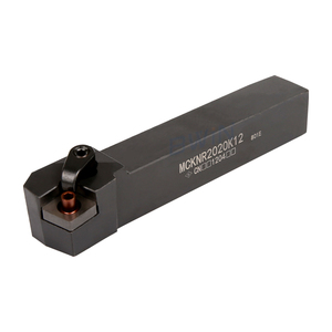 Portautensili per tornitura esterna indicizzabili MCKNR MCKNR2020K12 2525 per inserti CNMG - Product Image 4