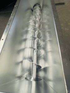 Chất lượng cao thép không gỉ ướt bột khô linh hoạt băng tải trục vít hoàn toàn tự động vận chuyển thiết bị máy - Product Image 3