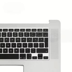 661-8311 pour Macbook Pro Retina A1398 fin 2013 2014, boîtier supérieur avec clavier US UK arabe danois allemand russe espagnol... - Product Image 4
