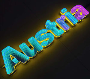 3D акриловая светодиодная коробка с ночным освещением - Product Image 6