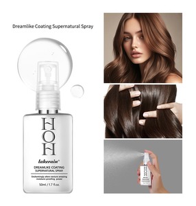 <span class=keywords><strong>Spray</strong></span> protecteur thermique <span class=keywords><strong>Dream</strong></span> <span class=keywords><strong>Coat</strong></span> Supernatural pour des cheveux lisses et un revêtement onirique - Product Image 1