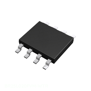 BR25L020FVM-WTR หน่วยความจำ8 VSSOP 8 MSOP (0.110 "ความกว้าง2.80มม.) ชิ้นส่วนอิเล็กทรอนิกส์มีในสต็อก - Product Image 1