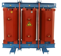 Reactor de Núcleo de Hierro de Alta Tensión 11kV 33kV 300kvar 500kvar 400kvar Anti-interferencia para Redes Eléctricas del Sudeste Asiático