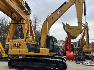 รถขุดตีนตะขาบ Caterpillar CAT 330 รุ่นใหม่ ขนาด 30 ตัน เครื่องยนต์ C7.1 แท้ บุ้งกี๋ขนาด 1.8 ลบ.ม. ชั่วโมงการทำงานต่ำ เหมาะสำหรับงานเหมือง - Product Image 2