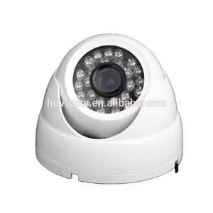3.5 "hồng ngoại Vandalproof Dome Camera 30m trên <span class=keywords><strong>36</strong></span> <span class=keywords><strong>IR</strong></span> LED 3.6 mét board lens Home an ninh máy ảnh - Product Image 4