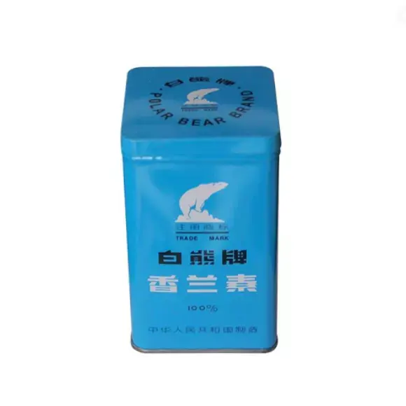 Flavour Vanillin Vanilla Powder Milk Powder