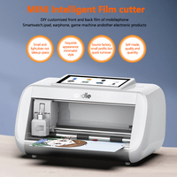 Cedle - Máquina de Corte Inteligente para Películas Protectoras de Pantalla de Celulares, Diseño Nuevo, Mini Plotter TPU
