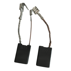 Bàn chải carbon dd160 DD200 DD250 dch180 dch230 dch300 393596 279526 cho <span class=keywords><strong>Hilti</strong></span> công cụ điện - Product Image 1