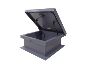 Khu dân cư Mái Truy Cập Hatch với kẽm mạ thép slam chốt - Product Image 5