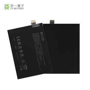 แบตเตอรี่ลิเธียมไอออนโพลิเมอร์แบบชาร์จได้รุ่นดั้งเดิม BLP789 สำหรับ OPPO Reno 4 ความจุ 2010mAh*2 แรงดันไฟฟ้า 7.74V แบบสองเซลล์ - Product Image 5