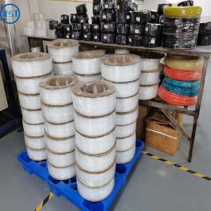 Tuyau en vinyle de qualité médicale, haute pression, eau, huile, air, pvc, tuyau <span class=keywords><strong>transparent</strong></span> en <span class=keywords><strong>plastique</strong></span> flexible renforcé, tuyau <span class=keywords><strong>transparent</strong></span> mince - Product Image 6