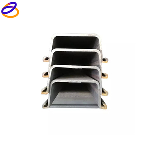 Proveedor Chino, Directo de Fábrica, Tablestaca de Acero Tipo U y Z para Estructuras de Construcción, Tamaños Personalizados, Soldadura, Corte, Grados Q235/Q345 - Product Image 2