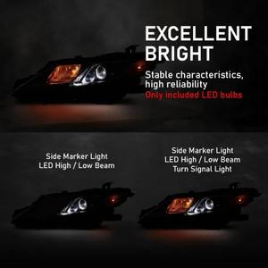 <span class=keywords><strong>Camry</strong></span> LE <span class=keywords><strong>SE</strong></span> 2018 2019 2020 2021 <span class=keywords><strong>2022</strong></span> TO2502255 TO2503255 Faros delanteros Luz de circulación diurna DRL LED Faro delantero para Toyota - Product Image 5