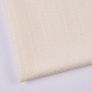 高品質100％ポリエステル生地、立体的な3Dプリーツ/重厚なクリンクル加工、ブラウス用 - Product Image 2