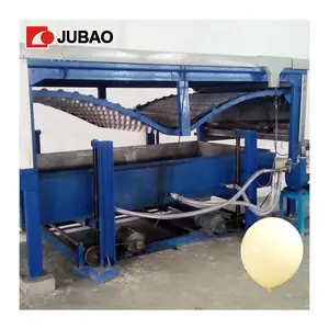 Foil balloon making machine