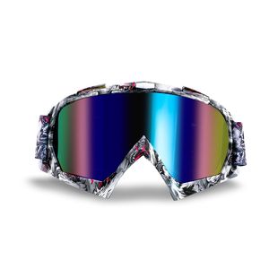 Kính chống va đập chống sương mù Uv400 cho <span class=keywords><strong>ATV</strong></span> Dirt Bike Motorcycle Motocross Racing Off-Road Cưỡi MX Bike Kính thể thao - Product Image 3