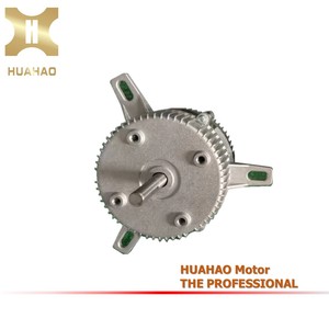 Moteur sans balais Hua Hao IPMOT005 2800 tr/min, boîtier en aluminium moulé sous pression pour ventilateur d'extraction de purificateur d'air - Product Image 5