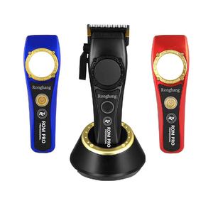 Cortadora de Pelo Profesional <span class=keywords><strong>Vector</strong></span> Motor con Motor Magnético, Cuchilla DLC para Barbería, Recortadora de Pelo con Motor <span class=keywords><strong>Vector</strong></span> - Product Image 1