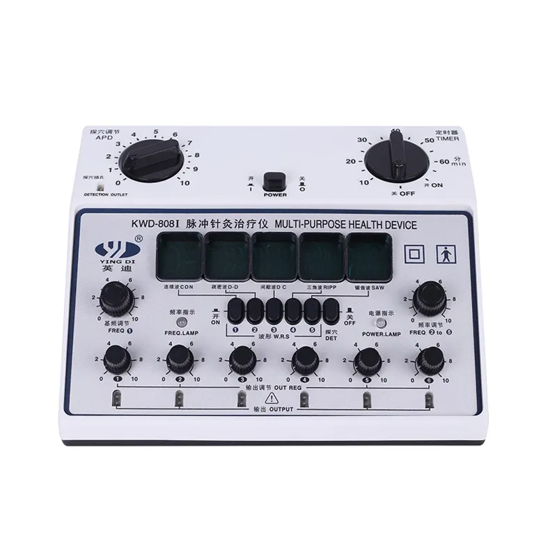 Yingdi KWD-808I Elektrische Acupunctuurnaald Stimulator