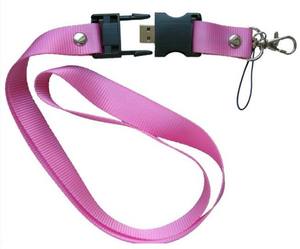 Clé USB personnalisable avec cordon, 2.0 3.0, 1 Go-64 Go, pour cadeaux promotionnels - Product Image 6