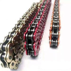 Accesorios <span class=keywords><strong>428h</strong></span>-128l <span class=keywords><strong>Cadena</strong></span> de motocicleta <span class=keywords><strong>Did</strong></span> 84 <span class=keywords><strong>Cadena</strong></span> de distribución de motocicleta <span class=keywords><strong>Cadena</strong></span> dura para motocicleta - Product Image 1