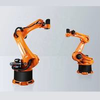 Robot industriel KUKA KR 470-2 PA à 5 axes, charge utile de 470 kg, entraînement servo-électrique, moteur IP65, pour l'assemblage dans l'industrie électronique