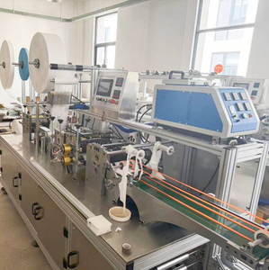 Máquina Automática para Fabricar Toallas <span class=keywords><strong>Sanitarias</strong></span>, Máquina para Toallas y Compresas <span class=keywords><strong>Sanitarias</strong></span> - Product Image 2
