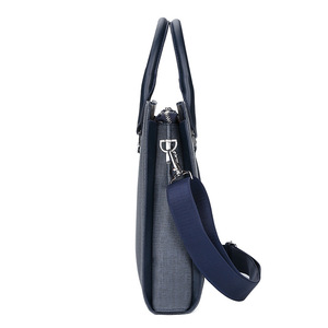 Người đàn ông của túi kinh doanh người đàn ông Túi máy tính xách tay tote cặp nam Crossbody Túi xách chất lượng cao của người đàn ông Túi Messenger - Product Image 2