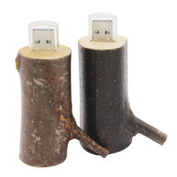 Flashdisk Kayu Hadiah Pendrive