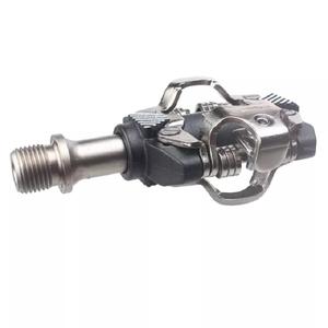 Pedal de bicicleta de montaña con Clip less DU Bearing RACEWORK <span class=keywords><strong>M8100</strong></span> <span class=keywords><strong>Pedales</strong></span> de bicicleta MTB SPD autoblocantes - Product Image 4