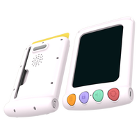 Tablette de dessin et cartes flash parlantes 2-en-1 pour enfants, jouet éducatif interactif, machine d'apprentissage vocal précoce pour tout-petits – Vente directe usine