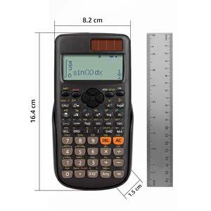 Calculadora Científica Electrónica con 417 Funciones para Exámenes Escolares - Product Image 2