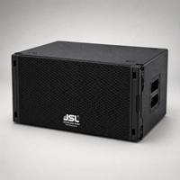 Haut-parleur Line Array bidirectionnel DL-210 compatible OEM, enceinte en contreplaqué de bouleau, alimentation CA 230V, équipement sonore, amplificateurs, haut-parleur
