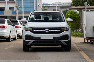 Volkswagen Tacqua 2020 Usata, 1.2T DSG R-Line Benzina, Auto a Benzina Usata, SUV Compatto 5 Posti, Veicolo di Seconda Mano - Product Image 2