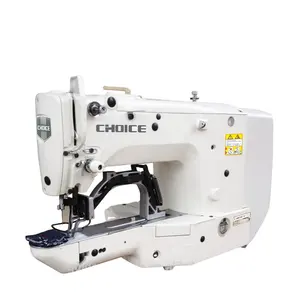 Bom desempenho dourado escolha gc1850/dd barra direta equipamento máquina de costura industrial