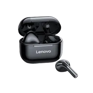 Original Lenovo LP40 Noise Cancelling Earphones Bt 5.0 Stereo Tws Gaming earbud Wireless Headphones free sample