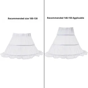 <span class=keywords><strong>Disfraz</strong></span> de Princesa de <span class=keywords><strong>Cenicienta</strong></span> para Niñas, Vestido de Fiesta de Cumpleaños de Halloween para Niñas - Product Image 6