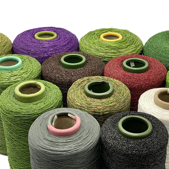 Hanwei Grass factory artificial grass yarn best quality grass yarn